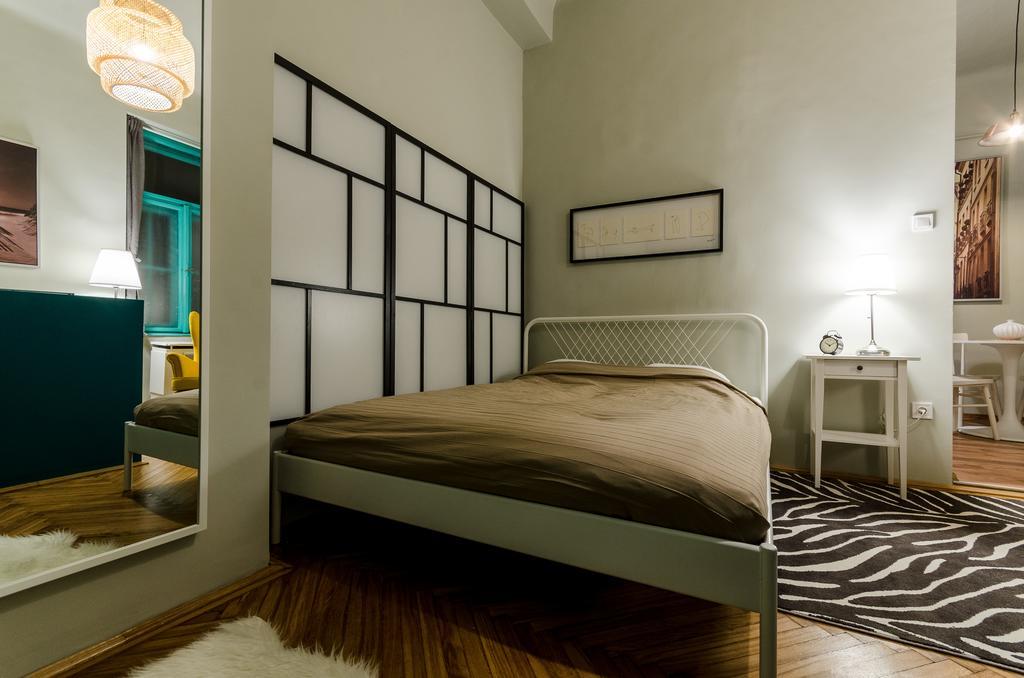 Saffron Apartment Budapest Exterior foto