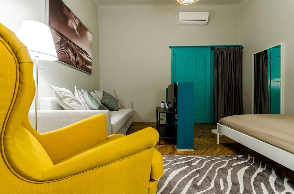 Saffron Apartment Budapest Exterior foto