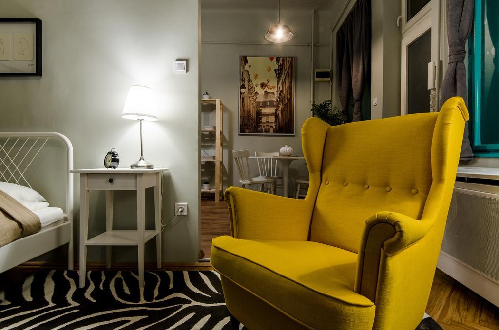 Saffron Apartment Budapest Exterior foto