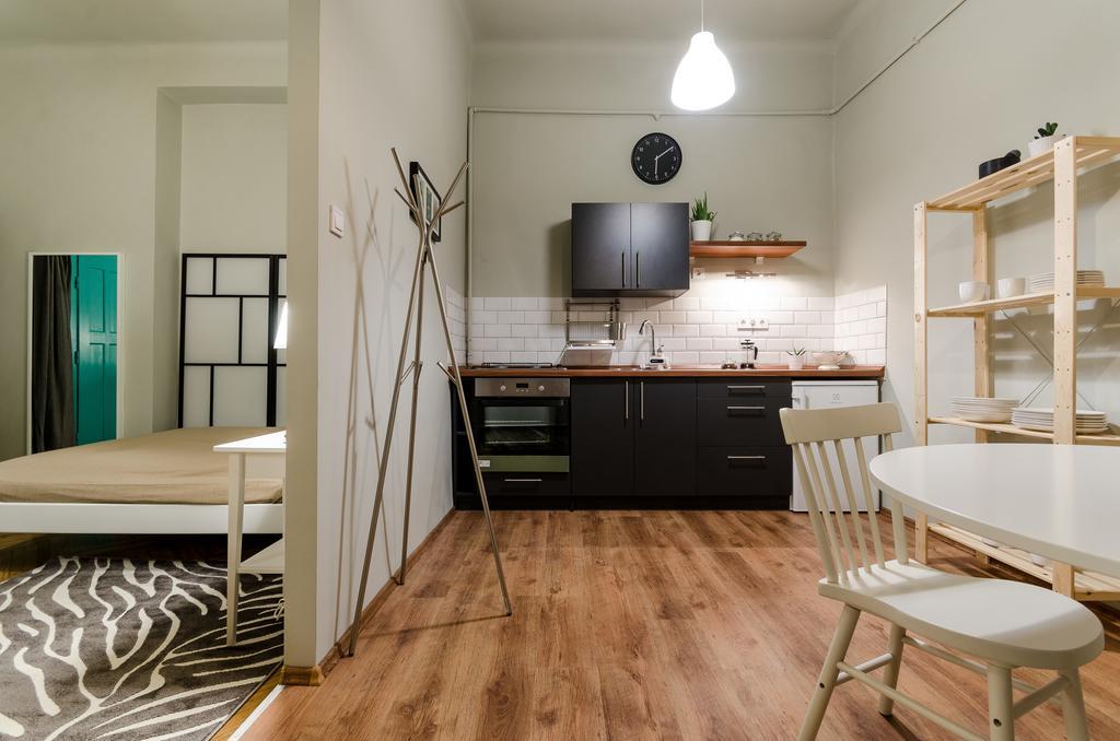 Saffron Apartment Budapest Exterior foto
