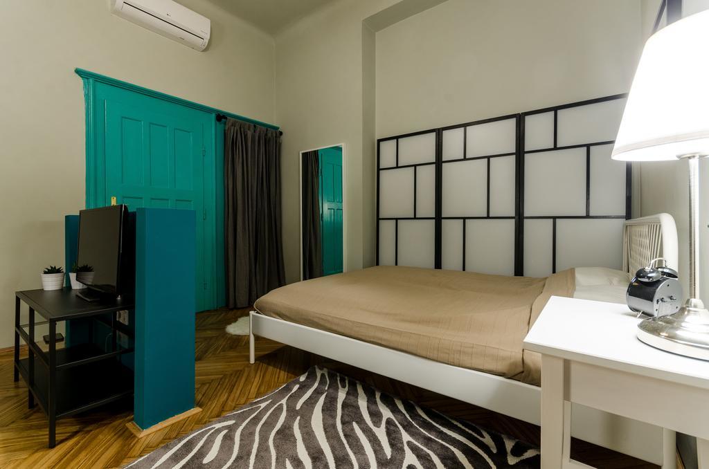 Saffron Apartment Budapest Exterior foto